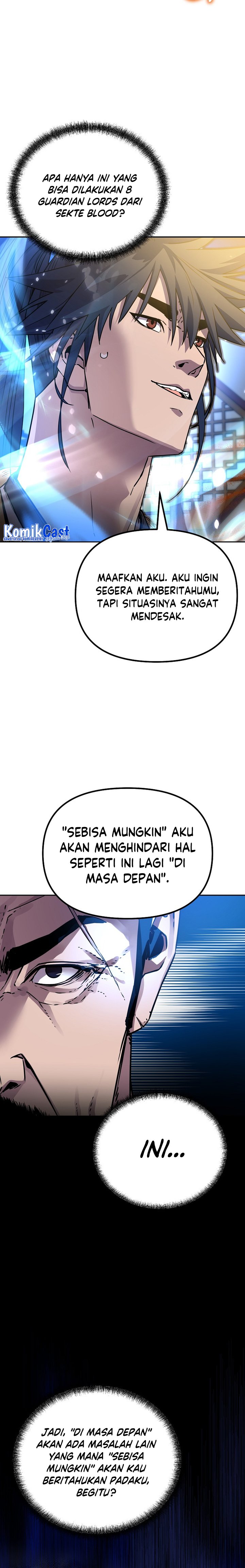 Reincarnation of the Murim Clan’s Former - Chapter 105 - Page 10
