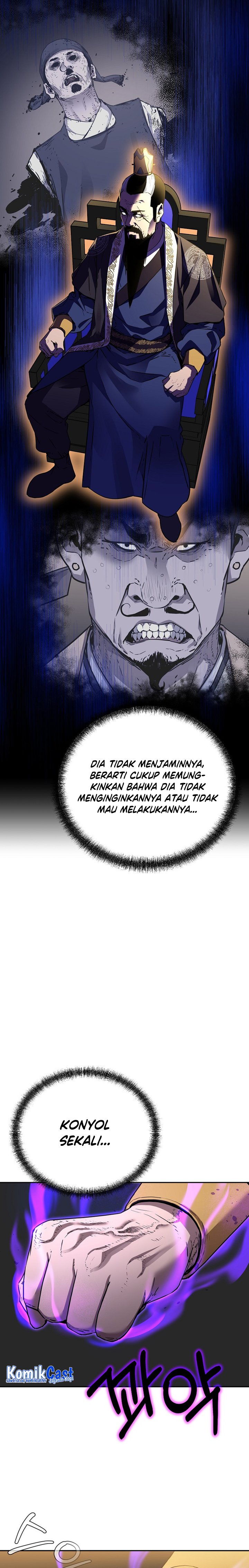 Reincarnation of the Murim Clan’s Former - Chapter 105 - Page 11