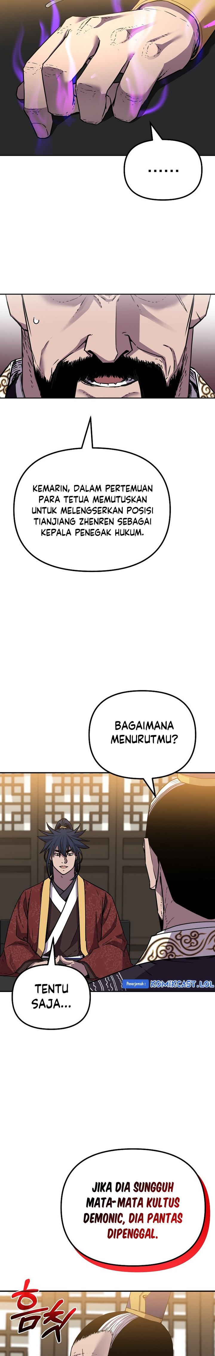 Reincarnation of the Murim Clan’s Former - Chapter 105 - Page 12