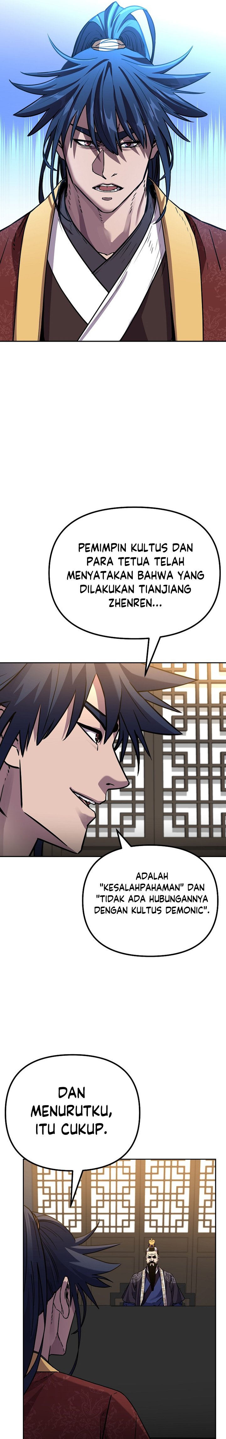 Reincarnation of the Murim Clan’s Former - Chapter 105 - Page 14