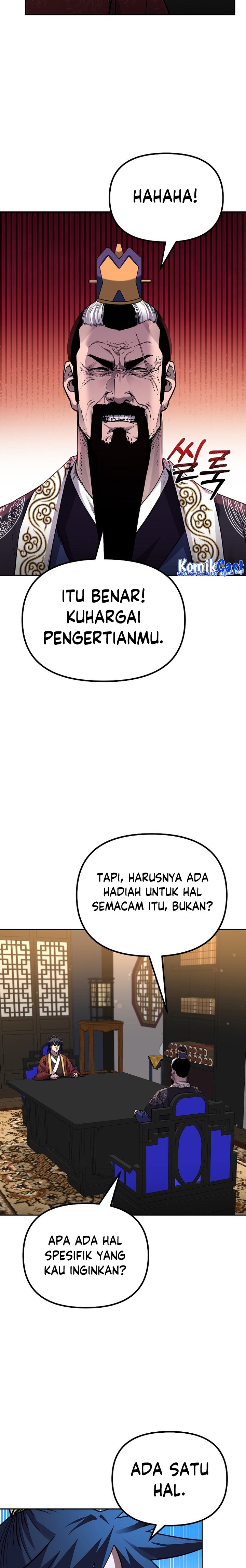 Reincarnation of the Murim Clan’s Former - Chapter 105 - Page 15
