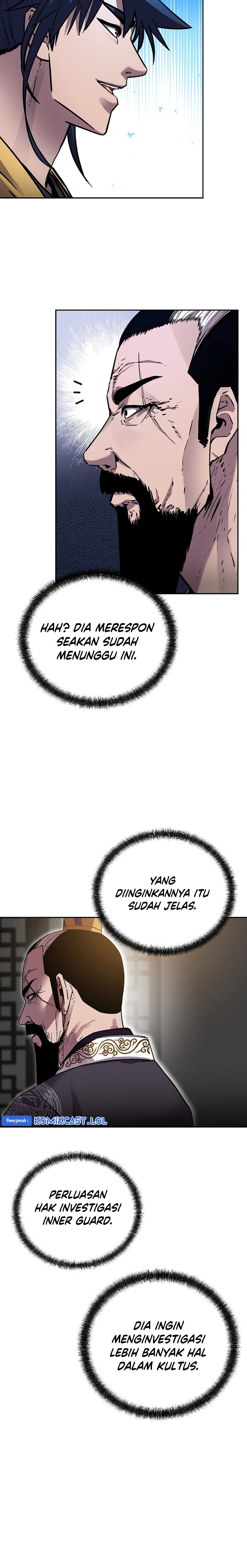 Reincarnation of the Murim Clan’s Former - Chapter 105 - Page 16