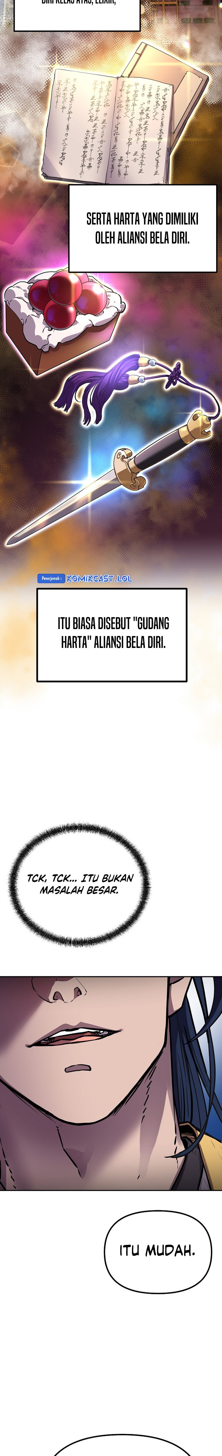 Reincarnation of the Murim Clan’s Former - Chapter 105 - Page 18