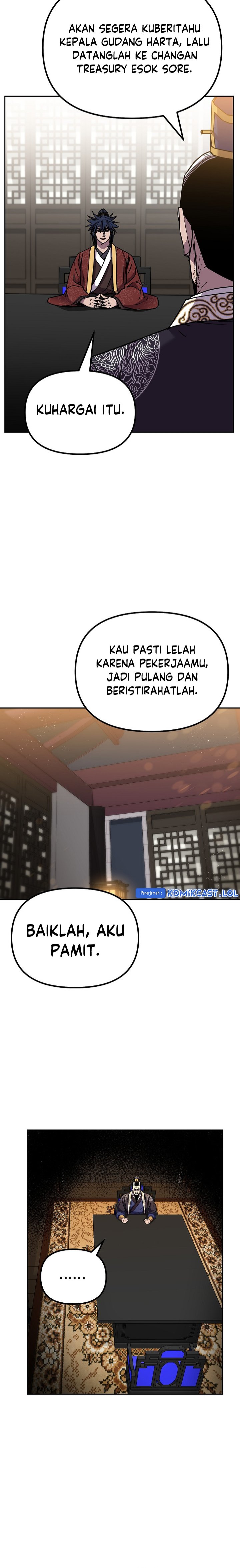 Reincarnation of the Murim Clan’s Former - Chapter 105 - Page 19