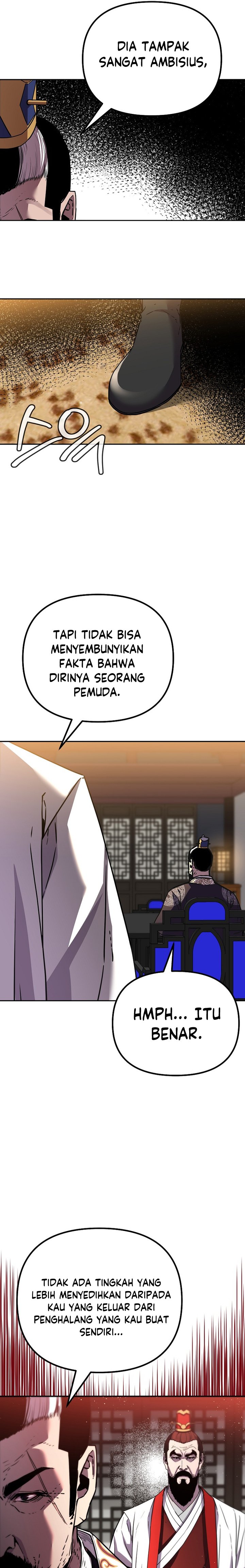 Reincarnation of the Murim Clan’s Former - Chapter 105 - Page 20