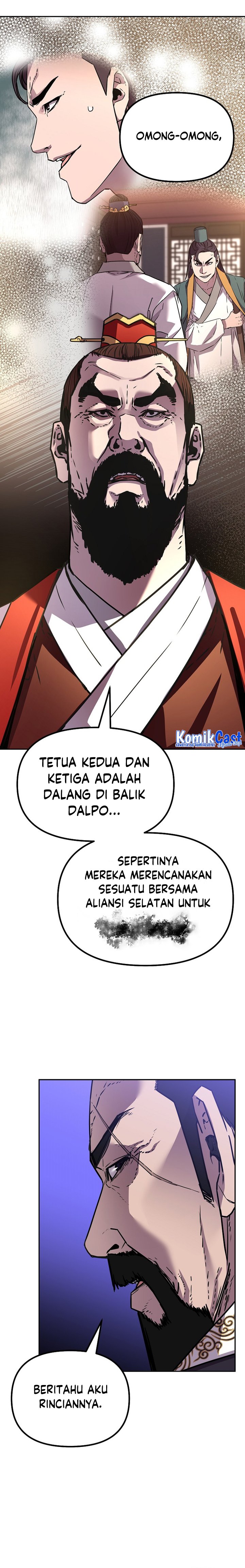 Reincarnation of the Murim Clan’s Former - Chapter 105 - Page 22