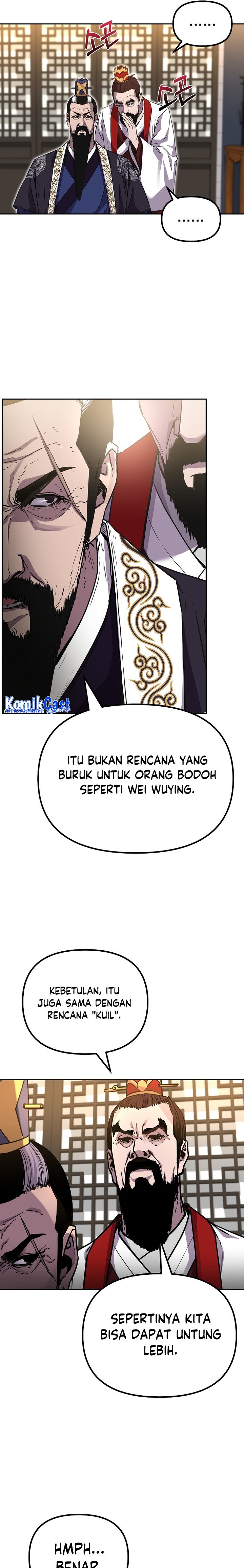 Reincarnation of the Murim Clan’s Former - Chapter 105 - Page 23