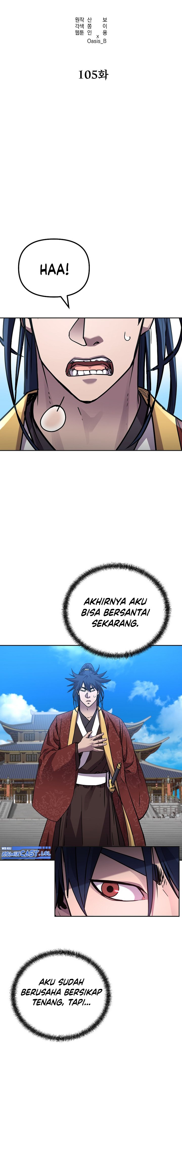 Reincarnation of the Murim Clan’s Former - Chapter 105 - Page 25
