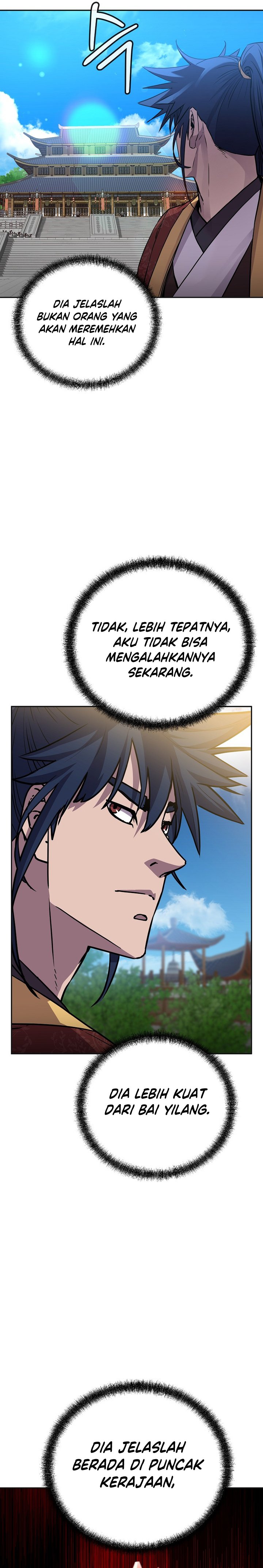 Reincarnation of the Murim Clan’s Former - Chapter 105 - Page 26