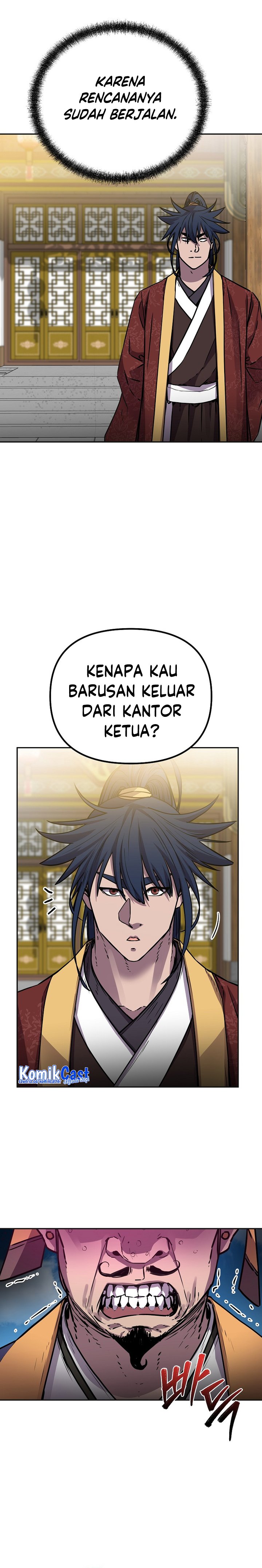 Reincarnation of the Murim Clan’s Former - Chapter 105 - Page 28