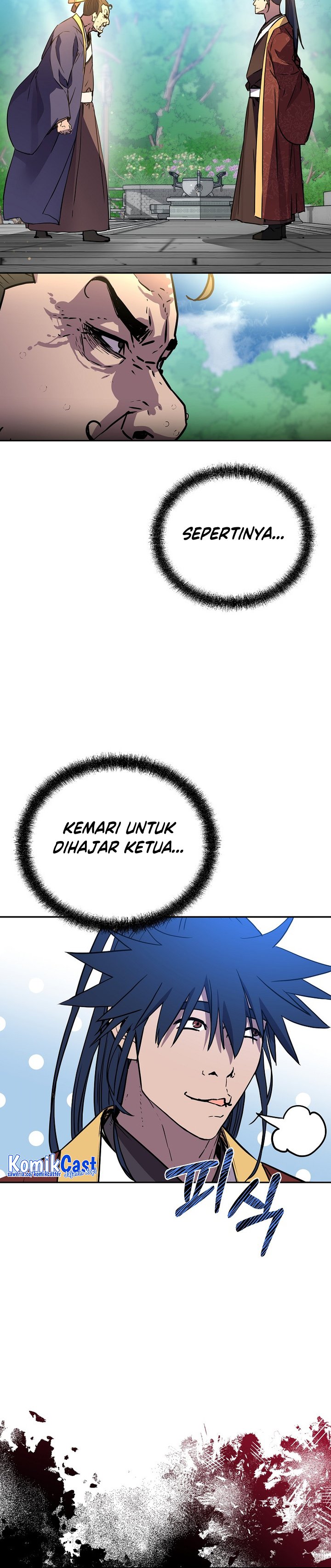 Reincarnation of the Murim Clan’s Former - Chapter 105 - Page 30
