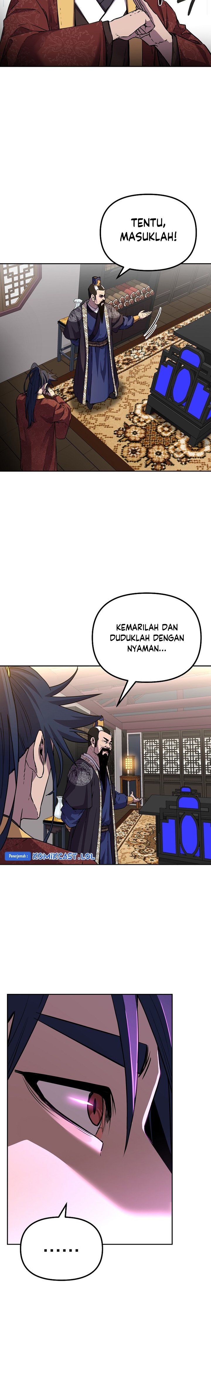 Reincarnation of the Murim Clan’s Former - Chapter 105 - Page 4