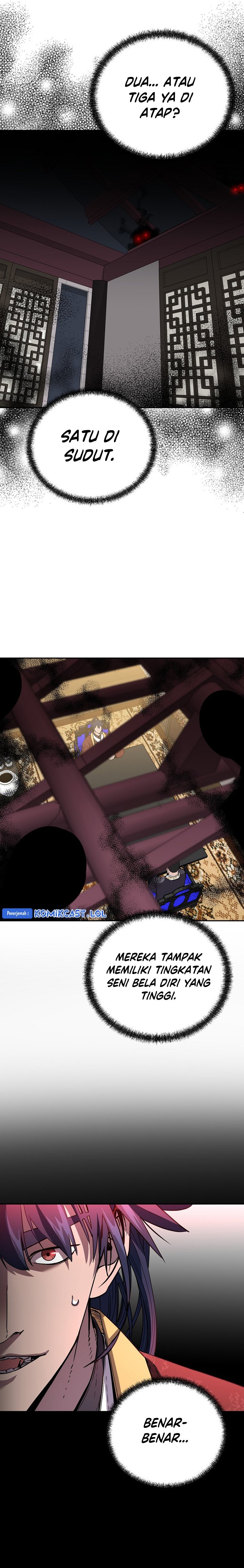 Reincarnation of the Murim Clan’s Former - Chapter 105 - Page 5