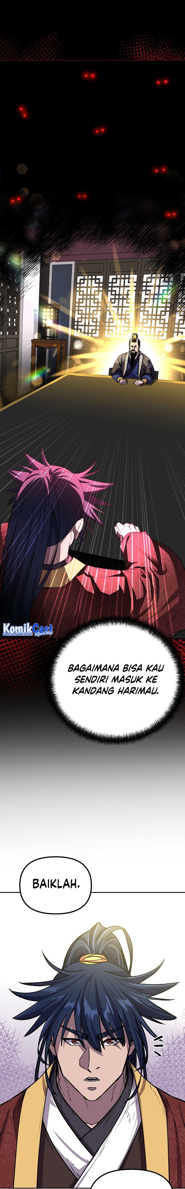 Reincarnation of the Murim Clan’s Former - Chapter 105 - Page 6