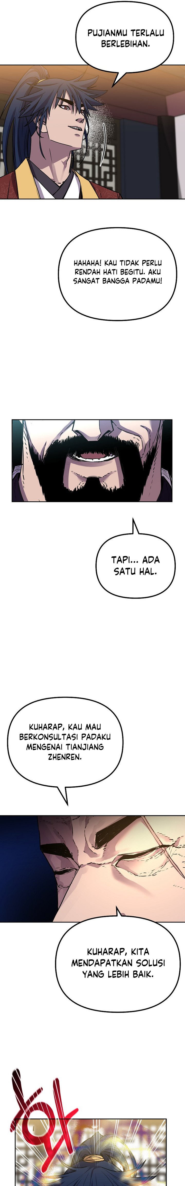 Reincarnation of the Murim Clan’s Former - Chapter 105 - Page 8