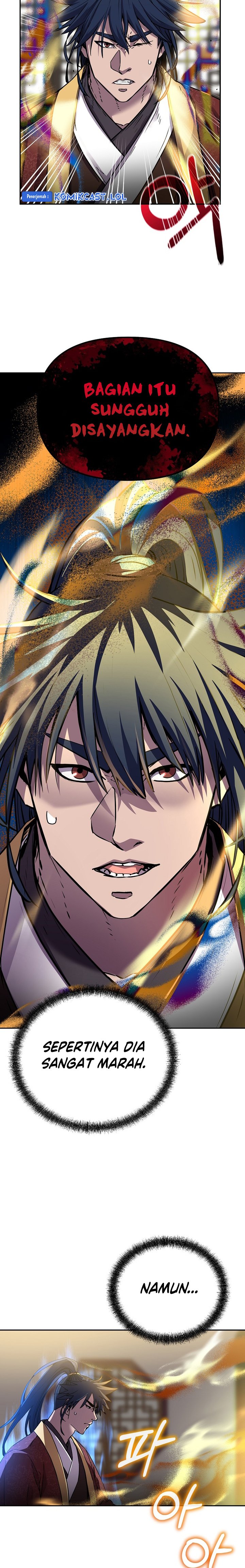 Reincarnation of the Murim Clan’s Former - Chapter 105 - Page 9