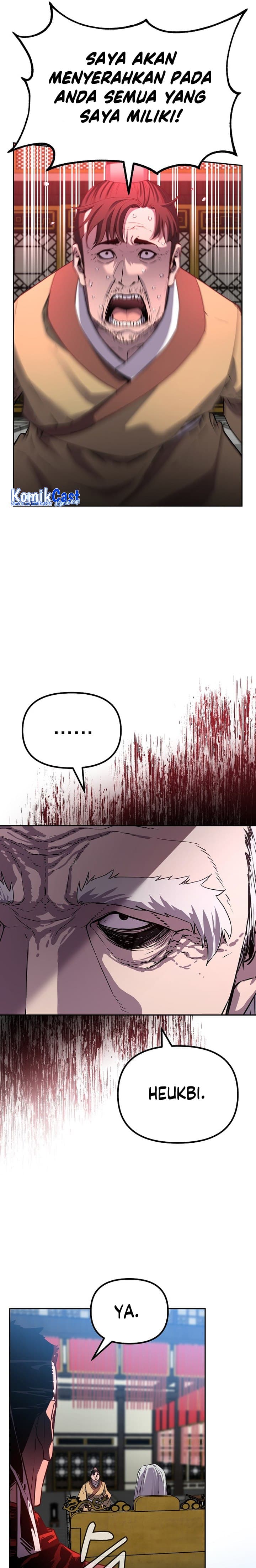 Reincarnation of the Murim Clan’s Former - Chapter 106 - Page 11