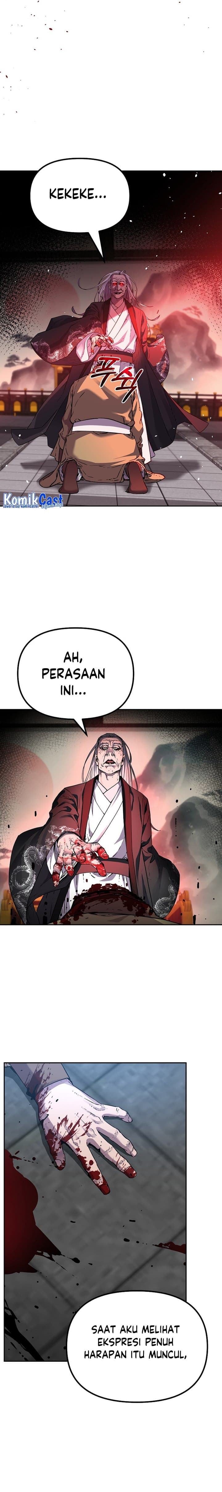 Reincarnation of the Murim Clan’s Former - Chapter 106 - Page 16