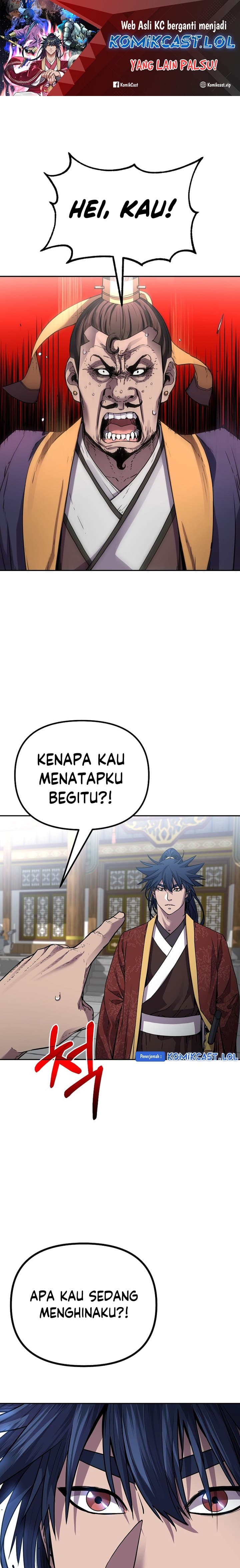 Reincarnation of the Murim Clan’s Former - Chapter 106 - Page 2
