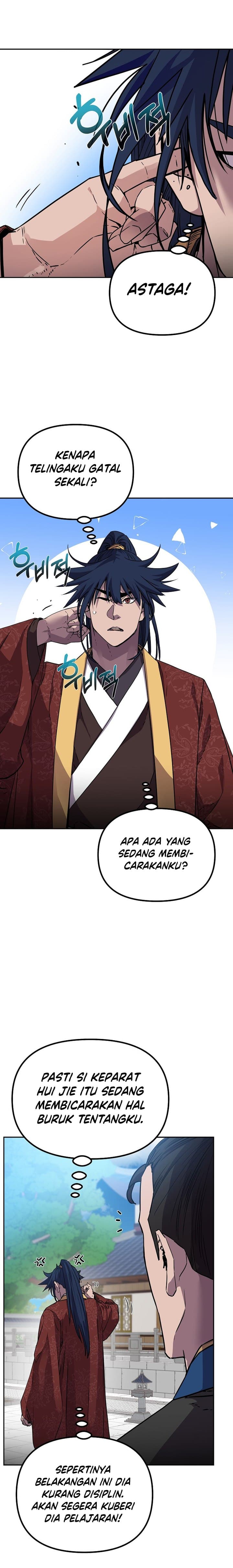 Reincarnation of the Murim Clan’s Former - Chapter 106 - Page 20