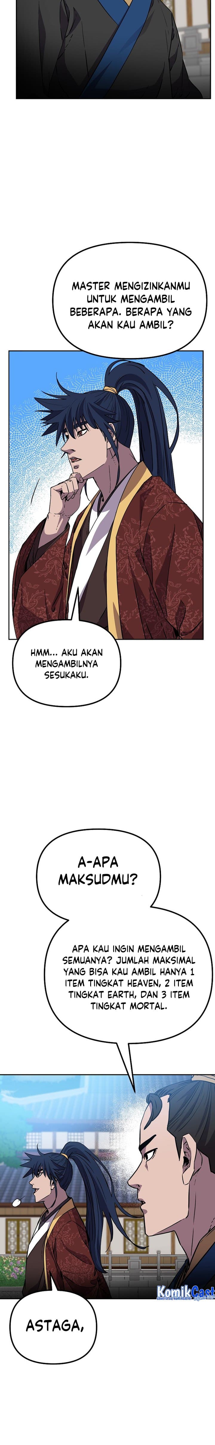 Reincarnation of the Murim Clan’s Former - Chapter 106 - Page 22