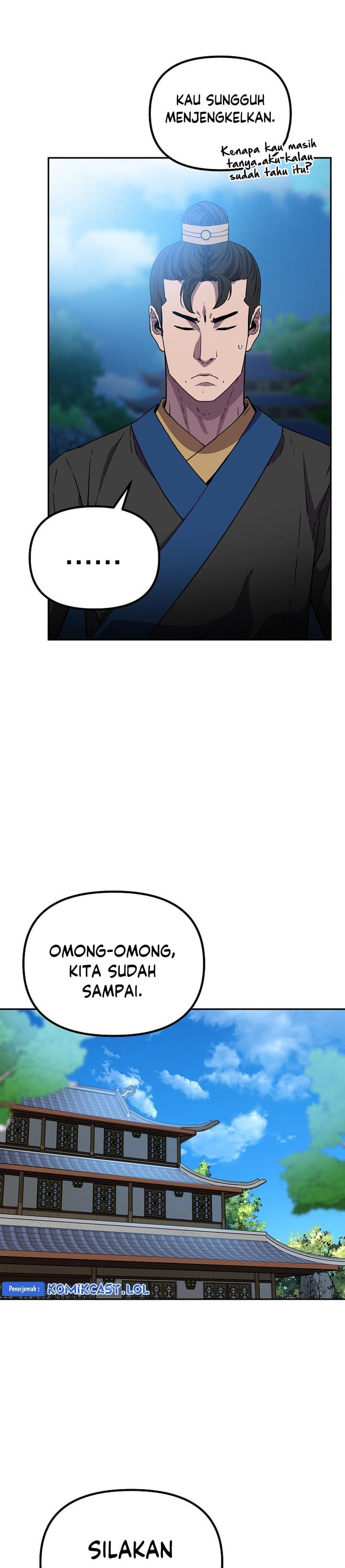 Reincarnation of the Murim Clan’s Former - Chapter 106 - Page 23