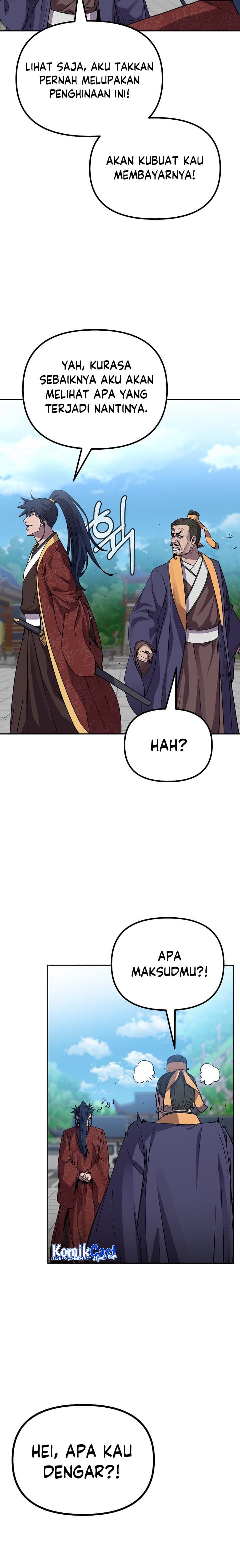 Reincarnation of the Murim Clan’s Former - Chapter 106 - Page 4