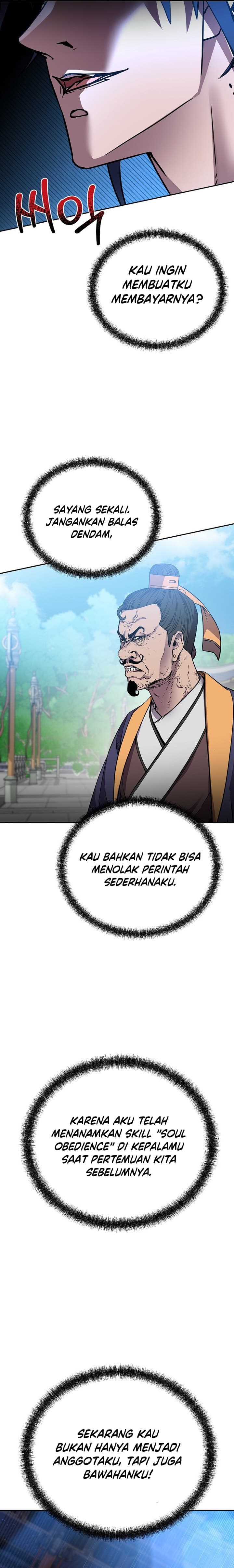 Reincarnation of the Murim Clan’s Former - Chapter 106 - Page 5