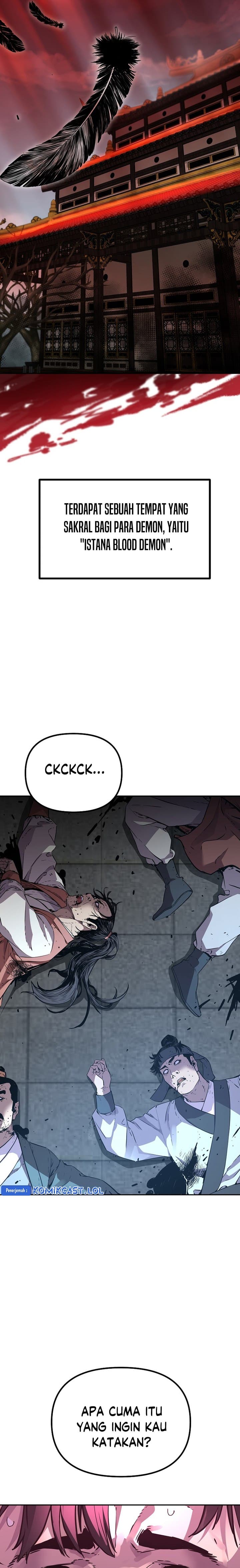 Reincarnation of the Murim Clan’s Former - Chapter 106 - Page 8