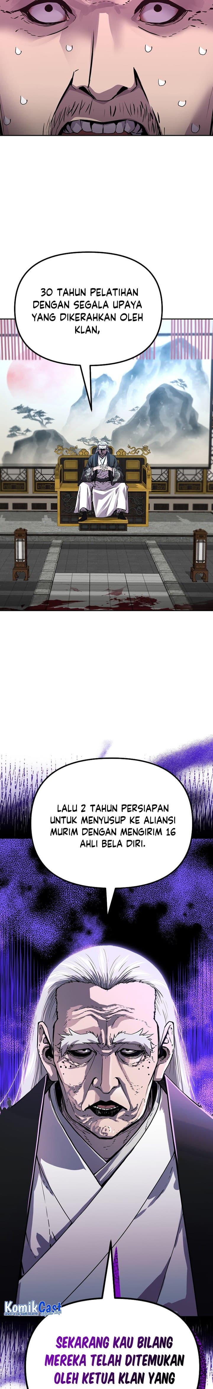 Reincarnation of the Murim Clan’s Former - Chapter 106 - Page 9