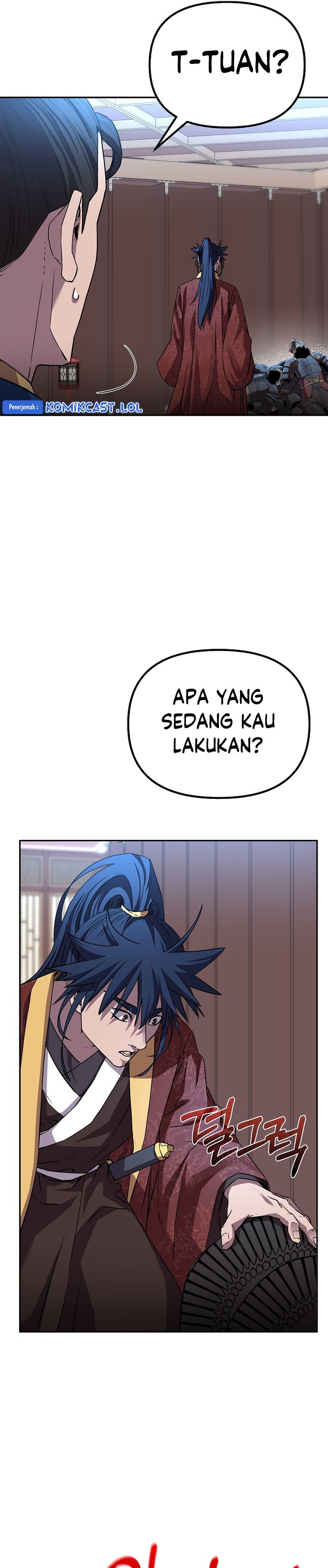 Reincarnation of the Murim Clan’s Former - Chapter 107 - Page 10