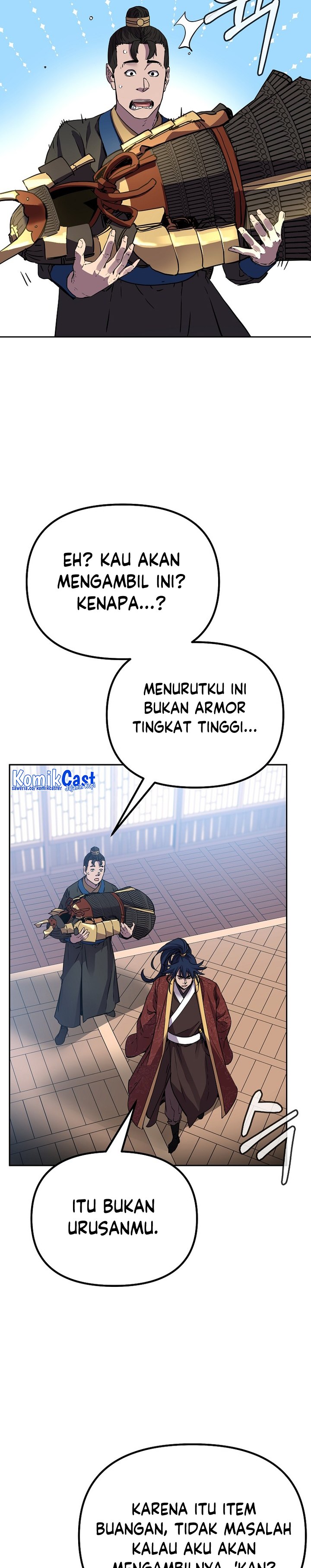 Reincarnation of the Murim Clan’s Former - Chapter 107 - Page 15