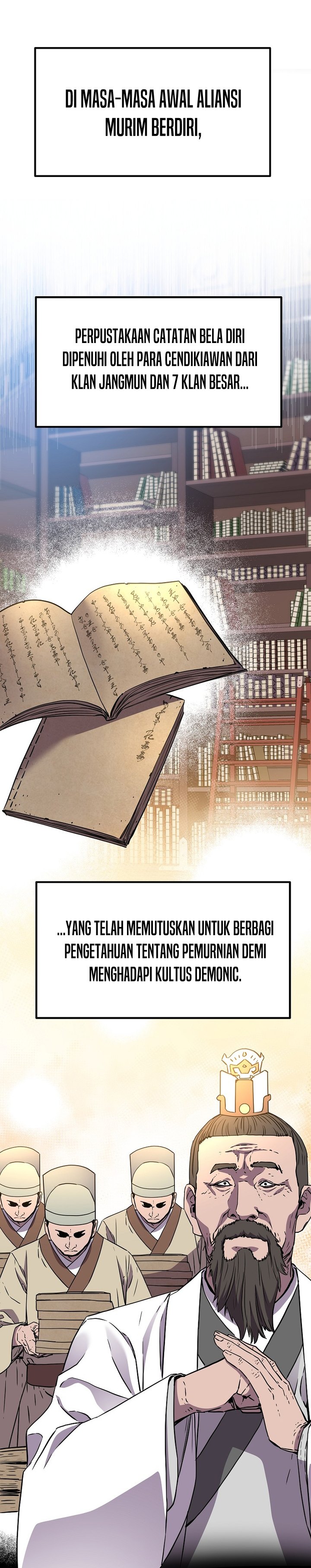 Reincarnation of the Murim Clan’s Former - Chapter 107 - Page 19
