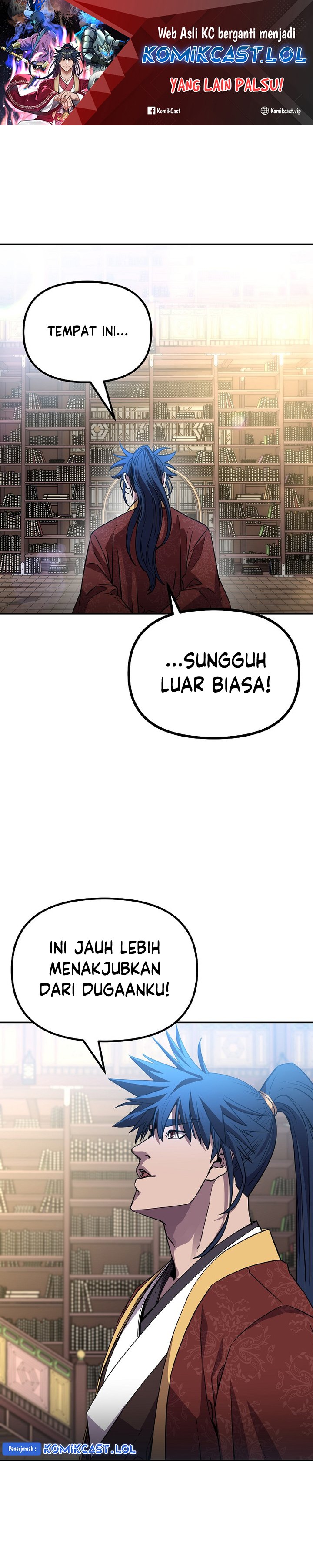 Reincarnation of the Murim Clan’s Former - Chapter 107 - Page 2