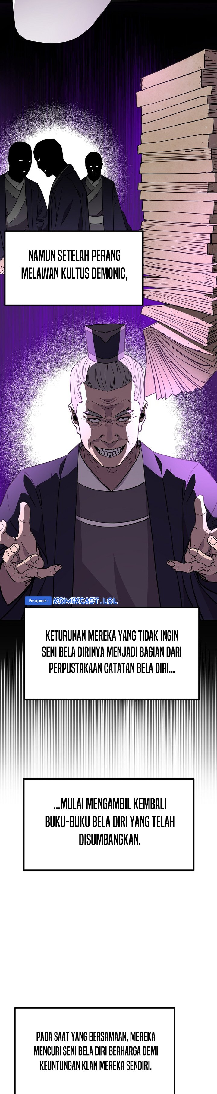 Reincarnation of the Murim Clan’s Former - Chapter 107 - Page 20