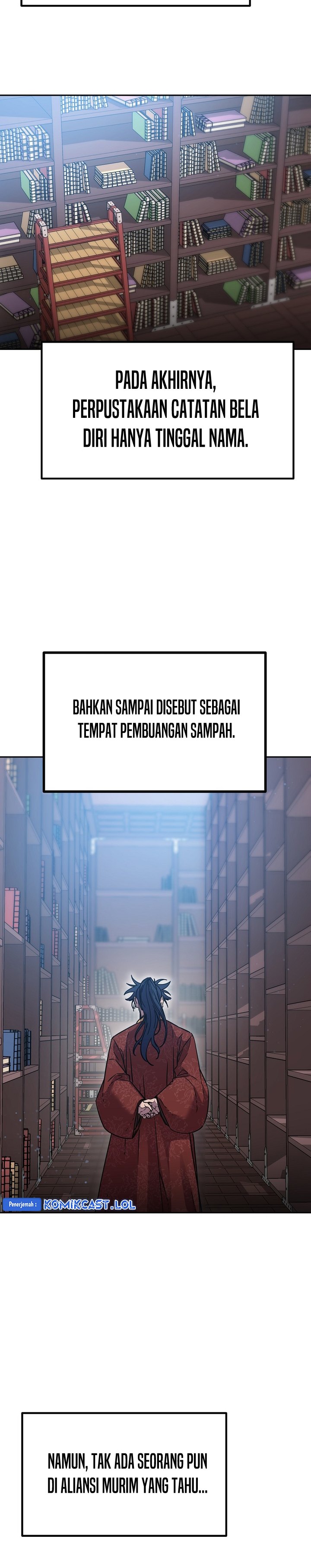 Reincarnation of the Murim Clan’s Former - Chapter 107 - Page 21