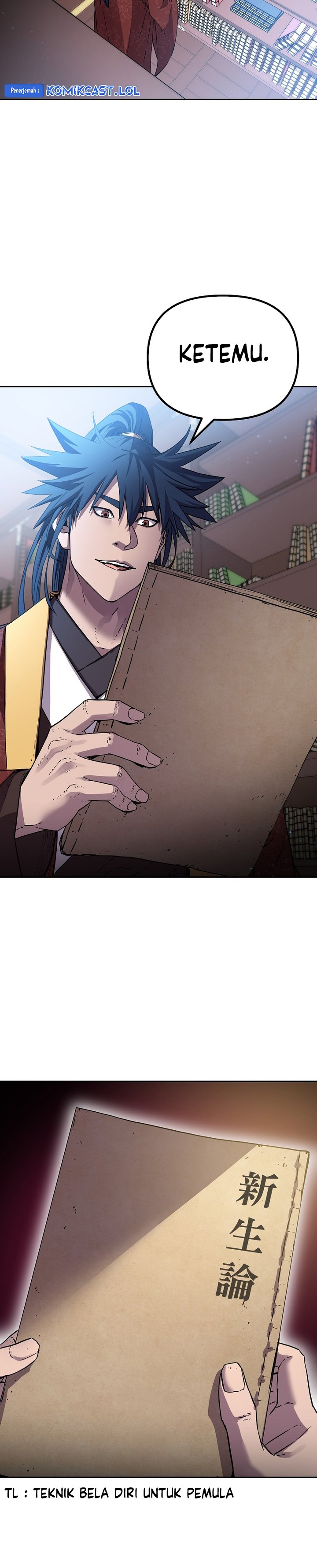Reincarnation of the Murim Clan’s Former - Chapter 107 - Page 23