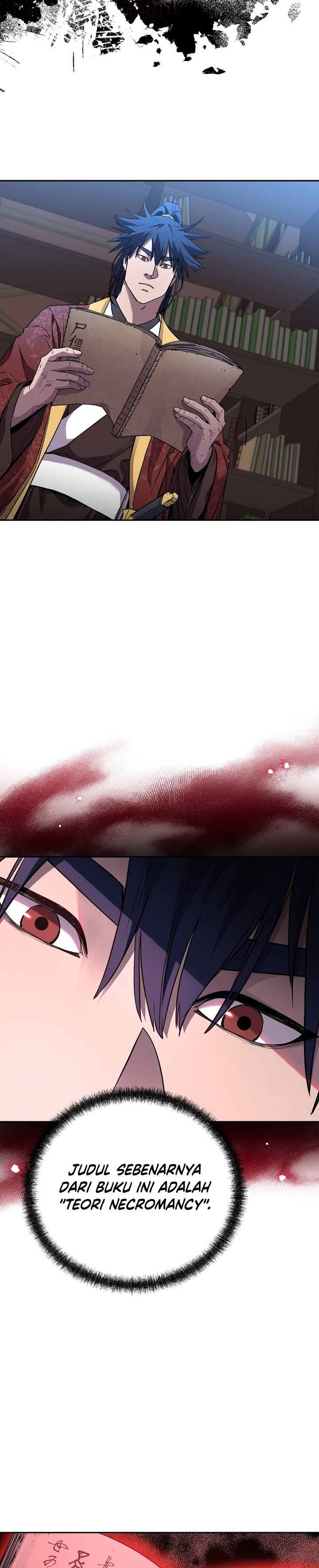 Reincarnation of the Murim Clan’s Former - Chapter 107 - Page 27