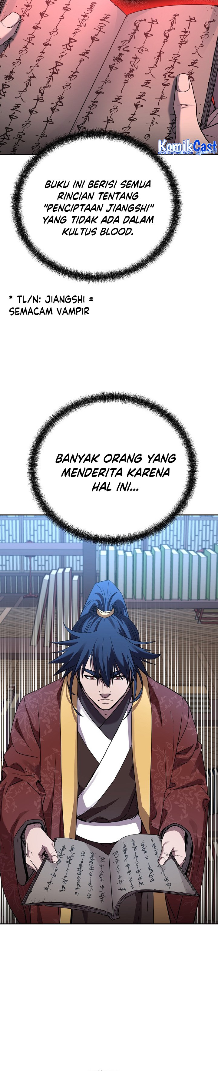 Reincarnation of the Murim Clan’s Former - Chapter 107 - Page 28
