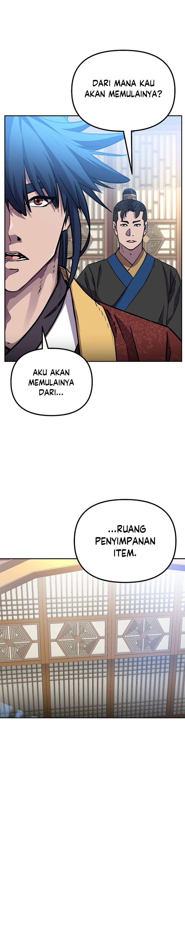 Reincarnation of the Murim Clan’s Former - Chapter 107 - Page 3