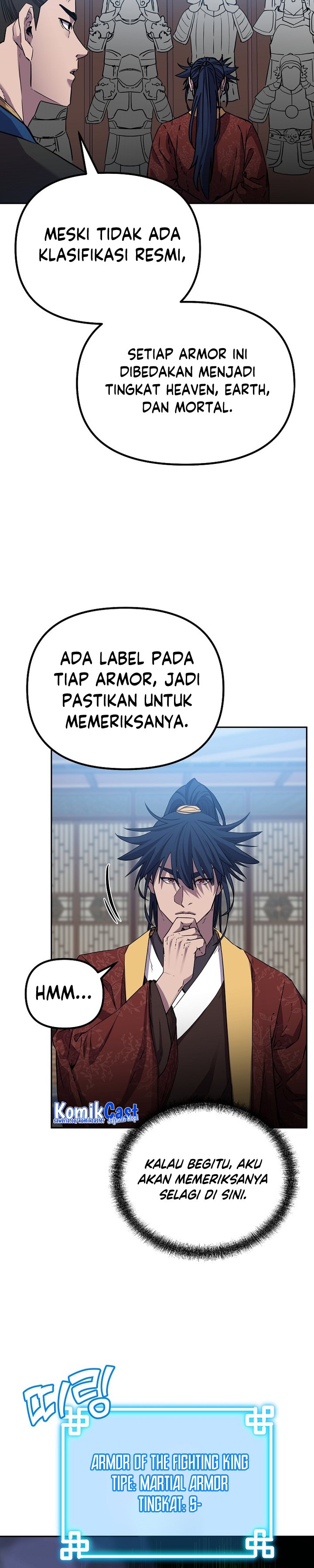 Reincarnation of the Murim Clan’s Former - Chapter 107 - Page 5