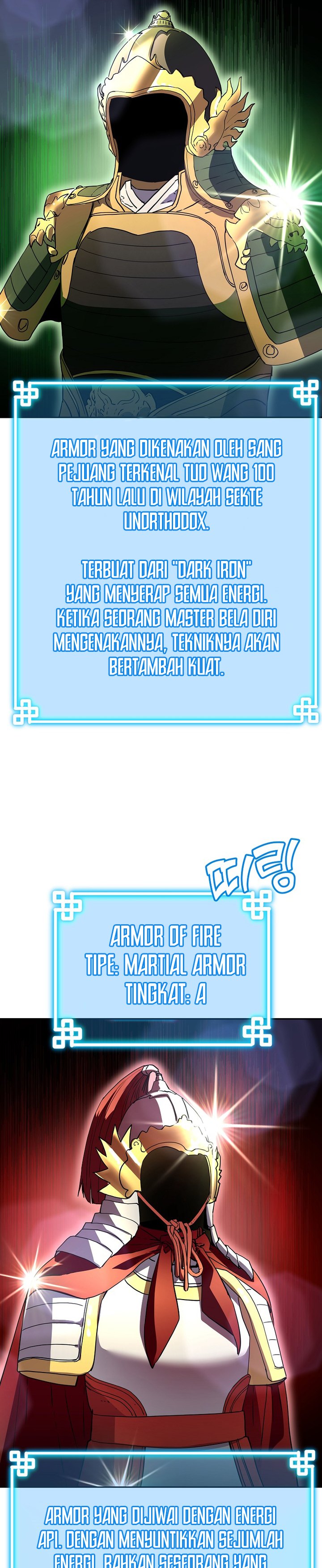 Reincarnation of the Murim Clan’s Former - Chapter 107 - Page 6
