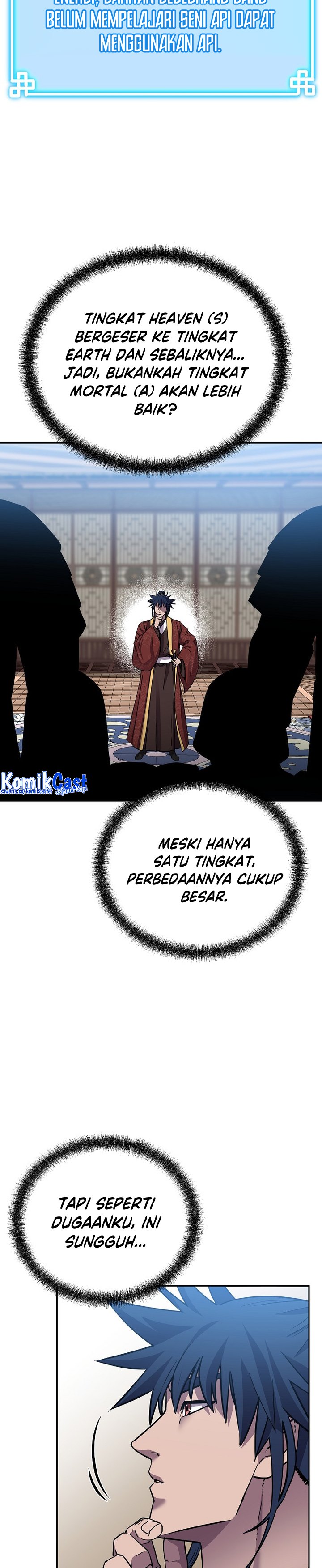 Reincarnation of the Murim Clan’s Former - Chapter 107 - Page 7