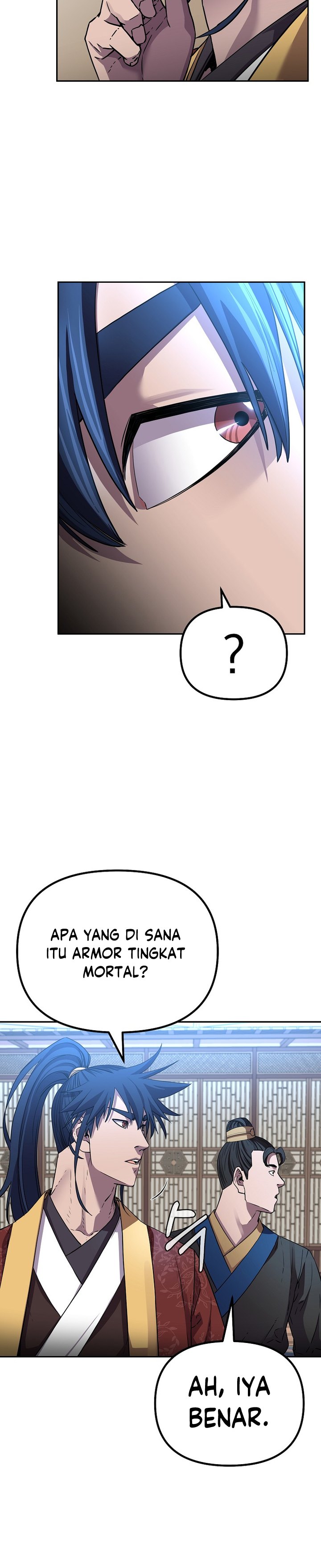 Reincarnation of the Murim Clan’s Former - Chapter 107 - Page 8
