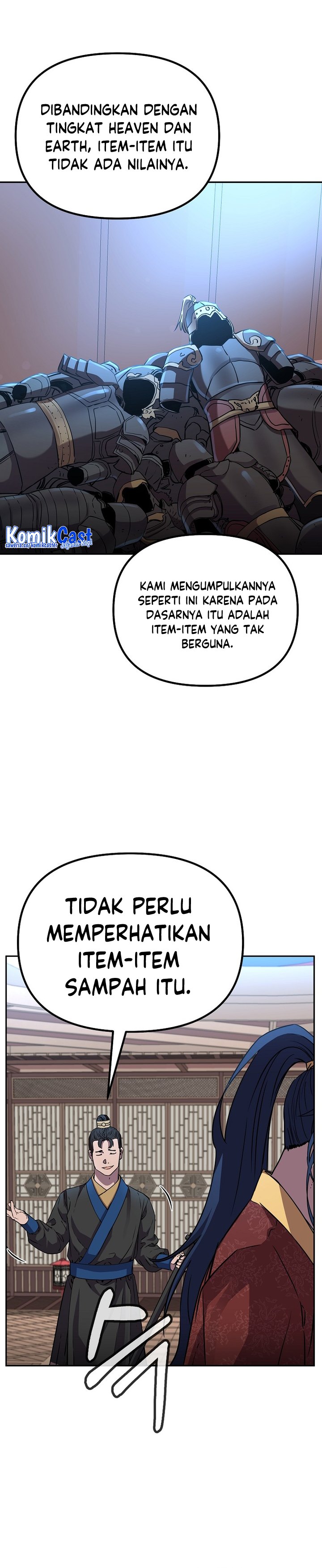 Reincarnation of the Murim Clan’s Former - Chapter 107 - Page 9