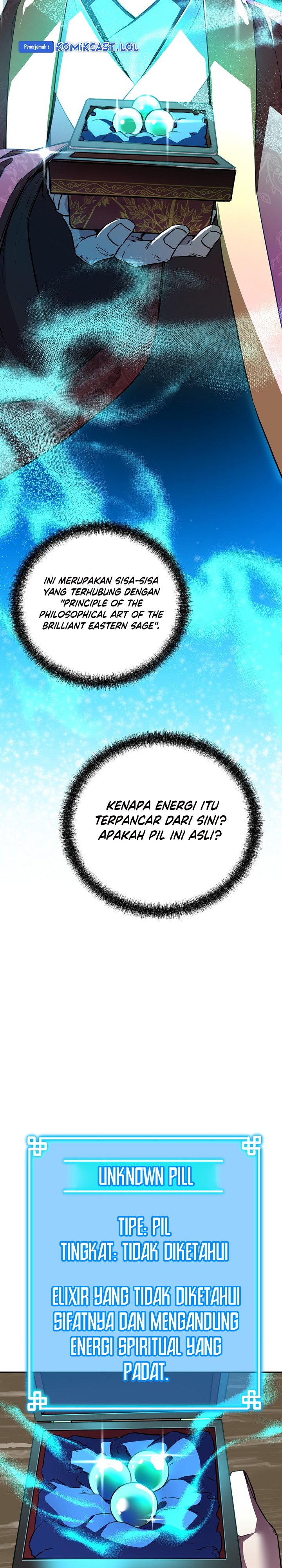 Reincarnation of the Murim Clan’s Former - Chapter 108 - Page 11