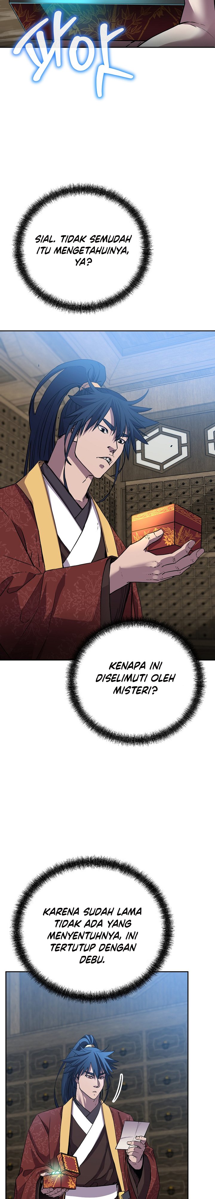 Reincarnation of the Murim Clan’s Former - Chapter 108 - Page 12