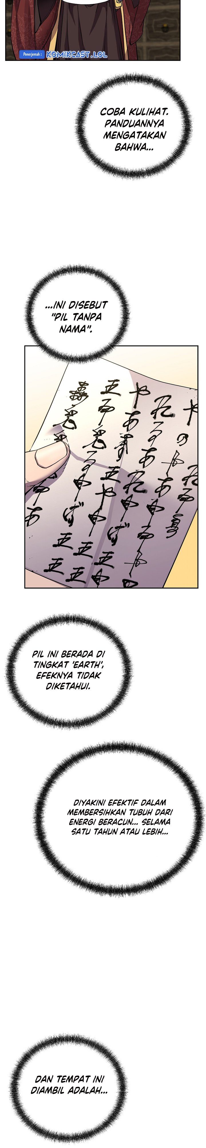Reincarnation of the Murim Clan’s Former - Chapter 108 - Page 13