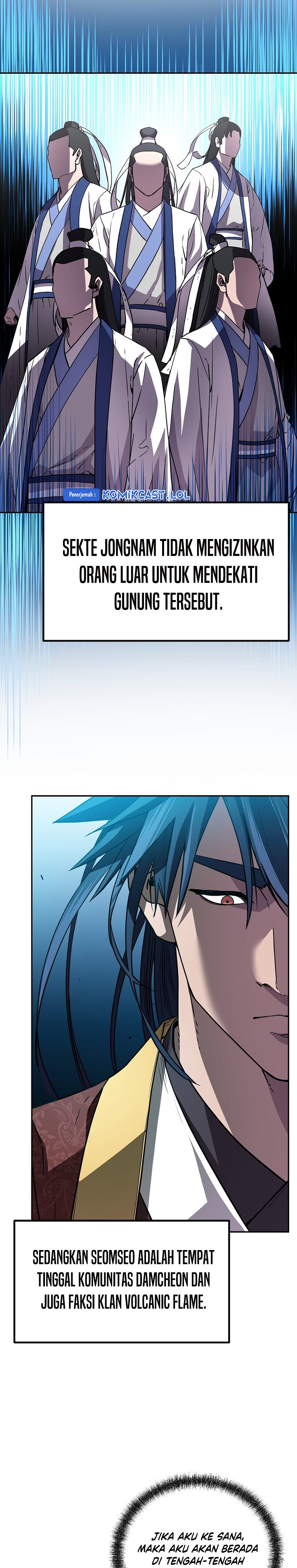 Reincarnation of the Murim Clan’s Former - Chapter 108 - Page 15