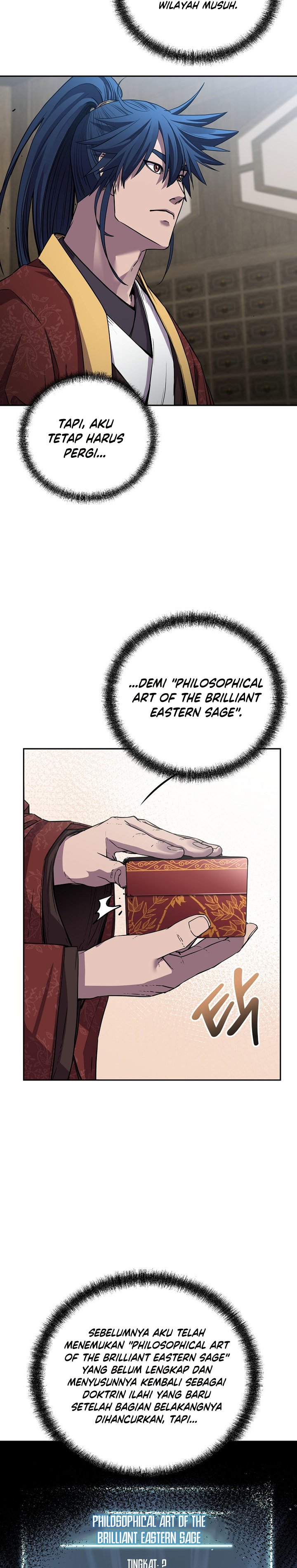 Reincarnation of the Murim Clan’s Former - Chapter 108 - Page 16